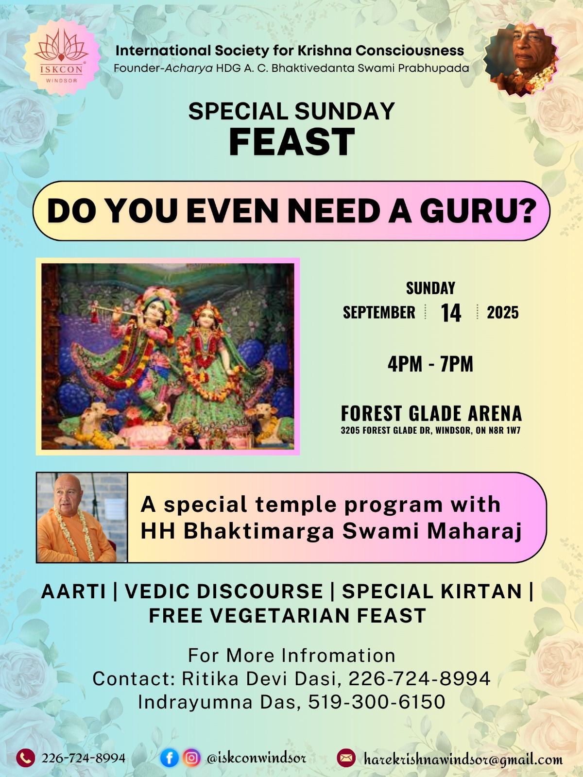 saturday-feast-iskcon-windsor